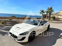 2017 Maserati GRANTURISMO