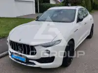 2017 Maserati LEVANTE