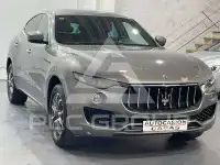 2017 Maserati LEVANTE