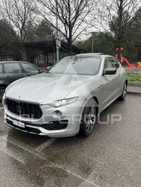2017 Maserati LEVANTE