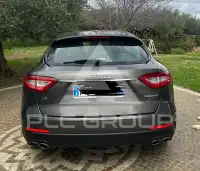 2017 Maserati LEVANTE