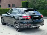 2017 Maserati LEVANTE