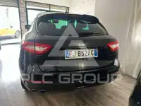 2017 Maserati LEVANTE