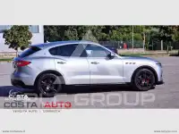 2017 Maserati LEVANTE