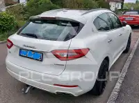 2017 Maserati LEVANTE