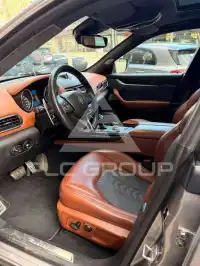 2017 Maserati LEVANTE