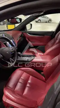 2017 Maserati LEVANTE