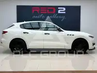 2017 Maserati LEVANTE