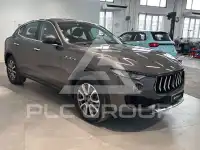 2017 Maserati LEVANTE