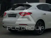 2017 Maserati LEVANTE