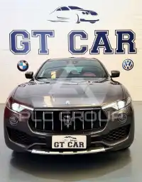 2017 Maserati LEVANTE