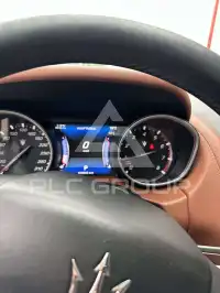 2017 Maserati LEVANTE