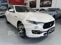 2017 Maserati LEVANTE