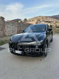 2017 Maserati LEVANTE