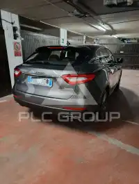 2017 Maserati LEVANTE