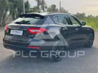 2017 Maserati LEVANTE