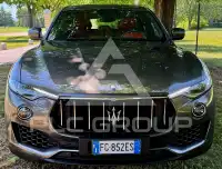 2017 Maserati LEVANTE
