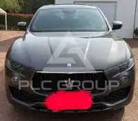 2017 Maserati LEVANTE