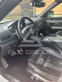 2017 Maserati LEVANTE