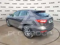 2017 Maserati LEVANTE