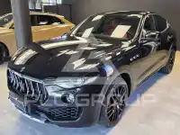 2017 Maserati LEVANTE