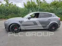2017 Maserati LEVANTE