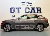 2017 Maserati LEVANTE