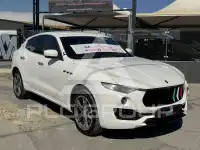 2017 Maserati LEVANTE