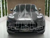 2017 Maserati LEVANTE