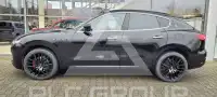 2017 Maserati LEVANTE