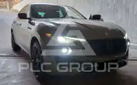 2017 Maserati LEVANTE
