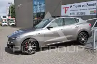 2017 Maserati LEVANTE