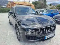 2017 Maserati LEVANTE