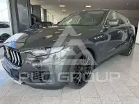 2017 Maserati LEVANTE