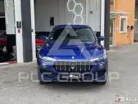 2017 Maserati LEVANTE