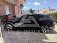 2017 Maserati LEVANTE