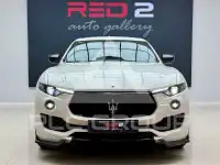 2017 Maserati LEVANTE
