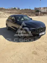 2017 Maserati LEVANTE