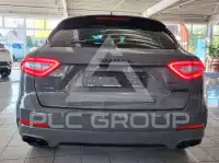 2017 Maserati LEVANTE