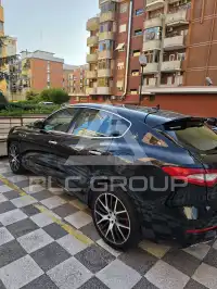 2017 Maserati LEVANTE