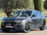 2017 Maserati LEVANTE