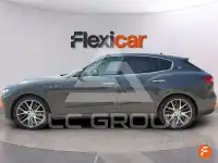2017 Maserati LEVANTE