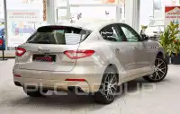 2017 Maserati LEVANTE