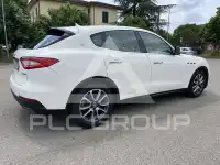 2017 Maserati LEVANTE