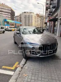 2017 Maserati LEVANTE