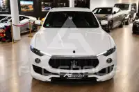 2017 Maserati LEVANTE
