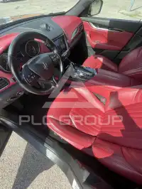 2017 Maserati LEVANTE