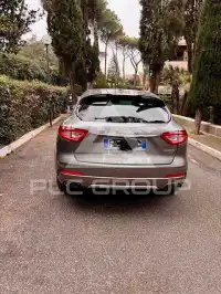 2017 Maserati LEVANTE