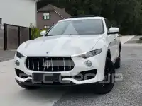 2017 Maserati LEVANTE