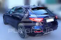 2017 Maserati LEVANTE